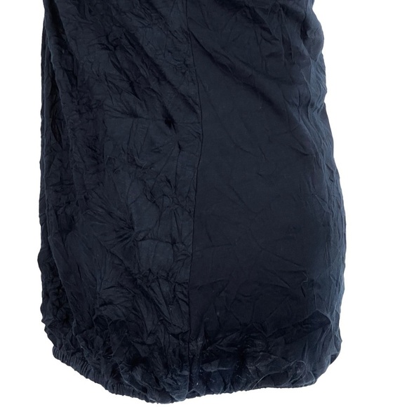 Layered WITH LOVE WOMEN'S SHORT‎ SLEEVE V-NECK RUCHED TUNIC TOP - Picture 6 of 13